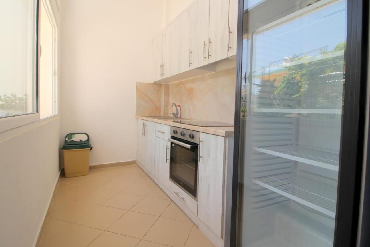 Hostel K13 Sarandë Esterno foto
